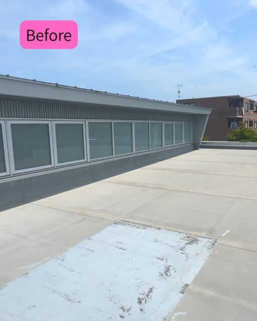 ･:*+.シート防水･:*+.

施設維持管理として、
耐用年数を過ぎたため屋上の防水工事を行いました。

群馬県で高性能住宅からリフォーム、リノベーション、
外構工事やシロアリ駆除などお家に関わる
あらゆる施工を行なっています。

いいね！フォロー、とても嬉しいです😊

ーーーーーーーーーーーーーーーーー
🏠想いをかたちに　
住人十色の家づくり

有限会社　建徳
HP: https://www.ken-toku.co.jp/
ーーーーーーーーーーーーーーーーー